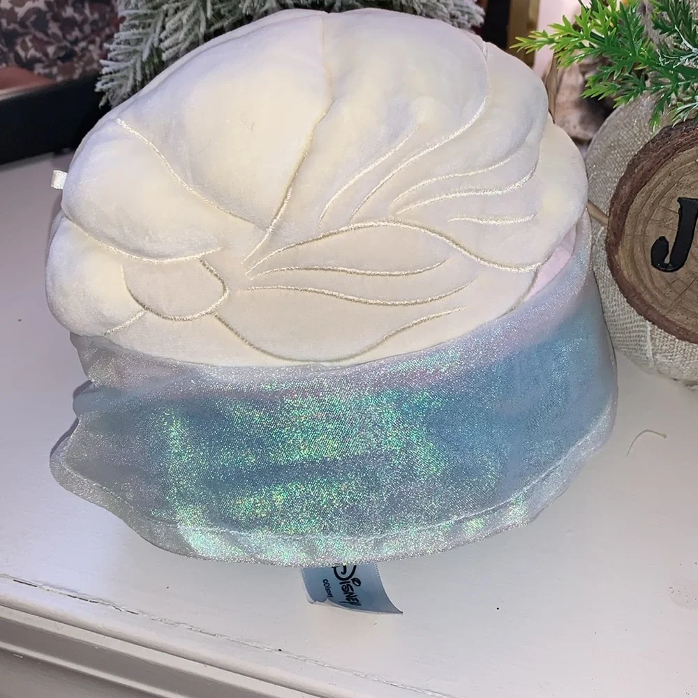 Squishmallows Disney Elsa - Picture 2 of 5